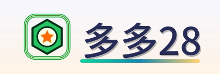 多多28 Logo